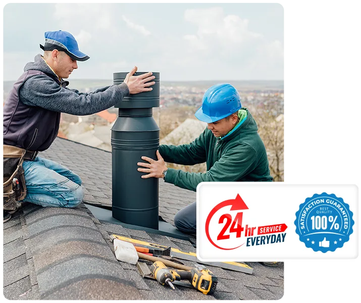 Chimney & Fireplace Installation And Repair in Shoreview, MN
