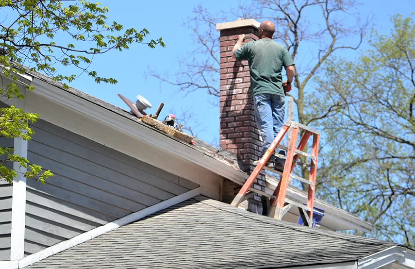 Chimney & Fireplace Inspections Services in Shoreview, MN