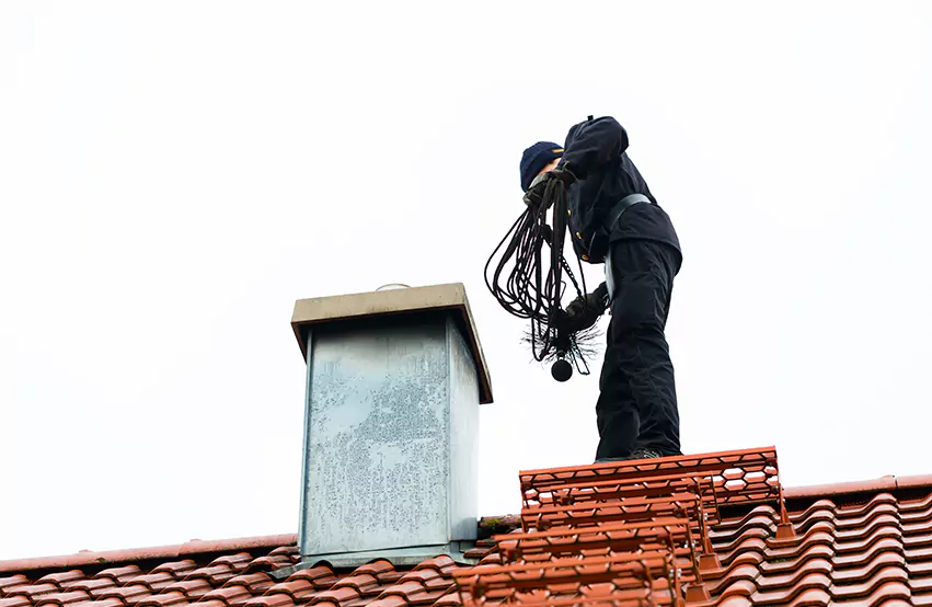 Chimney & Fireplace Sweeps in Shoreview, MN